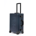 Full Aluminum Metal Suitcase Luggage for business